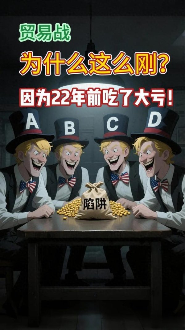速配资 贸易战为何这么刚? 因为22年前吃过大亏