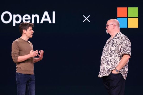 聚宝盆配资 OpenAI重组折中方案浮出水面，但最大“金主”微软还未放行